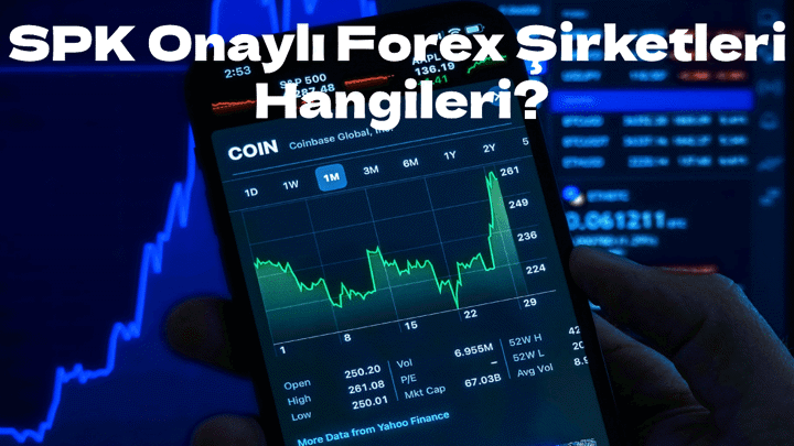SPK Onaylı Forex Şirketleri Hangileri? Finansmix